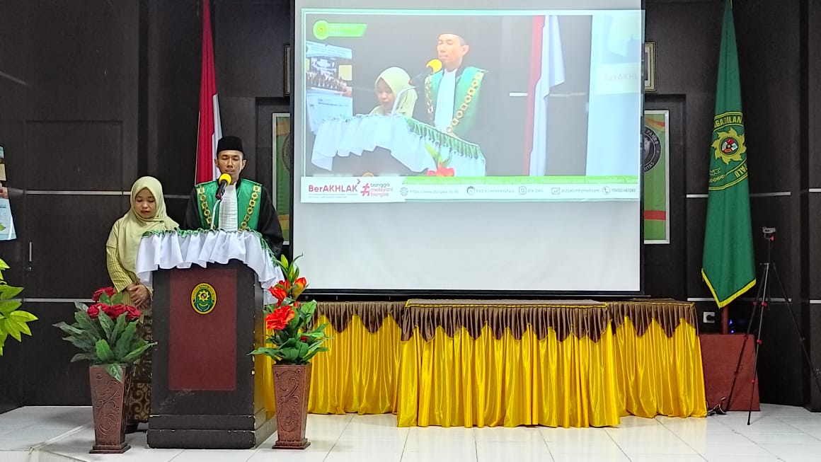 pelantikan ketua 3
