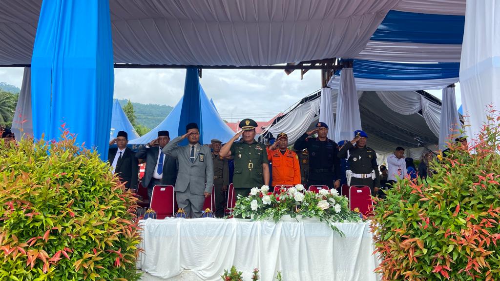 ultah sapol PP 1